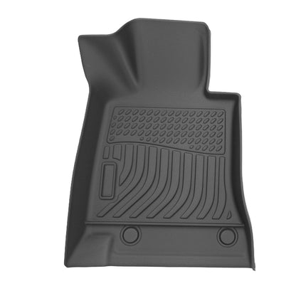 All Weather TPE Floor Mats for Mercedes-Benz C-Class W206 (2022–2024)