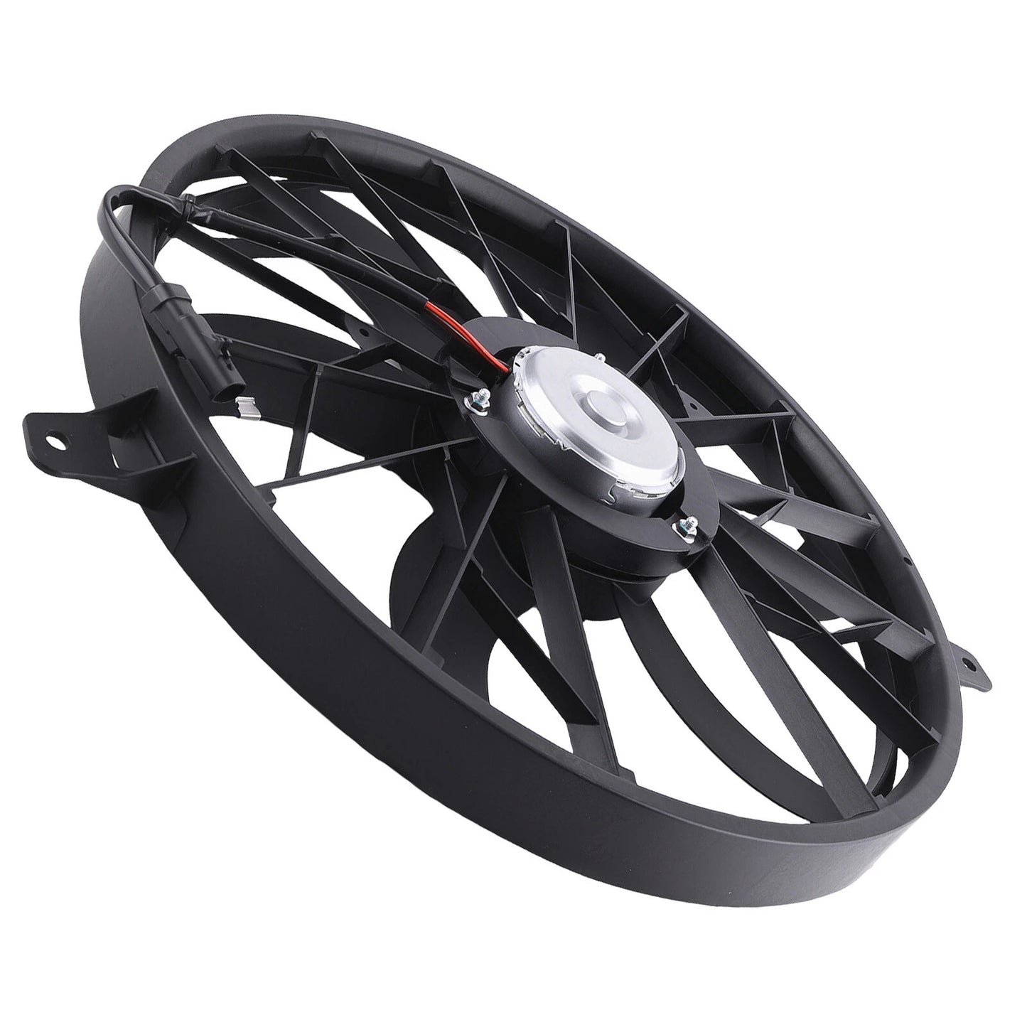 Electric Radiator Cooling Fan for Jeep Grand Cherokee Liberty (1999–2003)