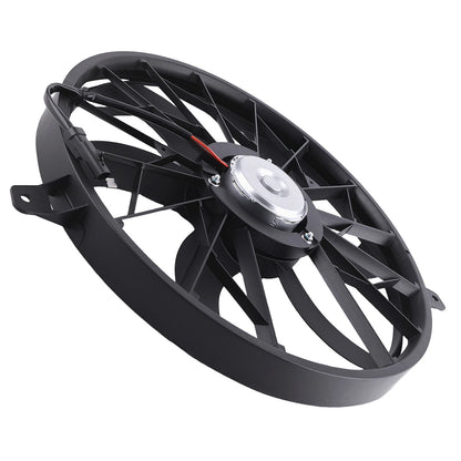 Electric Radiator Cooling Fan for Jeep Grand Cherokee Liberty (1999–2003)