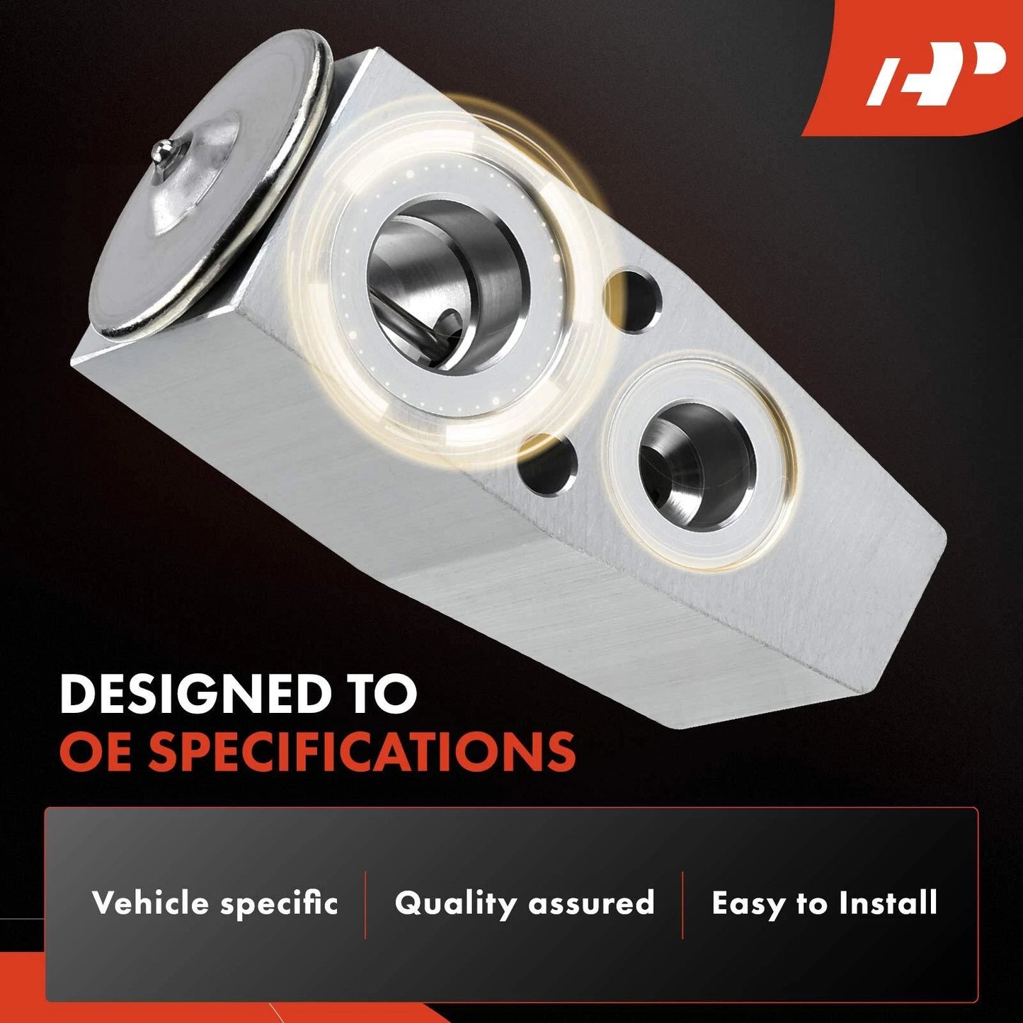 A/C Expansion Valve for Chevrolet Malibu Impala GMC Buick Cadillac