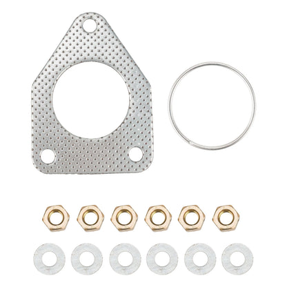 EPA Rear Catalytic Converter for Honda Accord L4 2.4L (2003–2007)