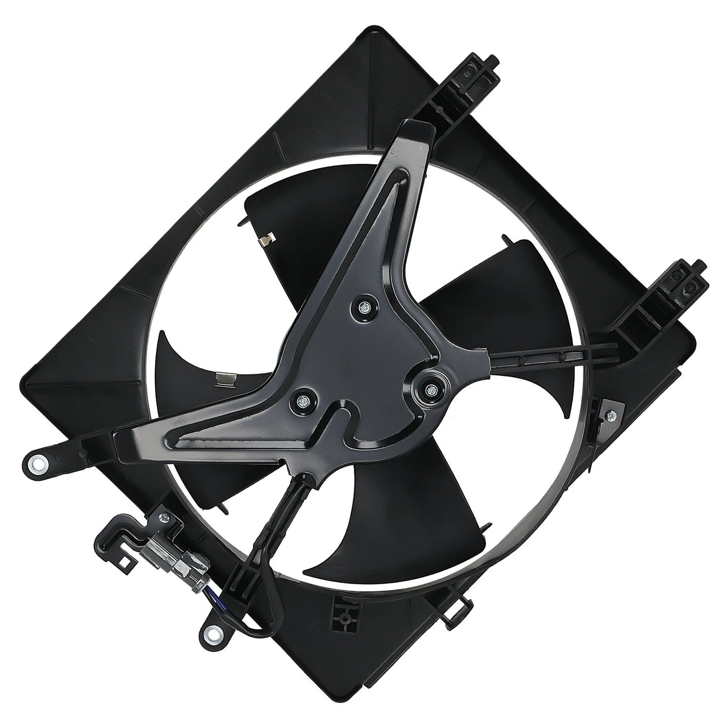 Cooling Fan for Honda Civic DX/EX/LX/HX/Si/GX (2001–2005)