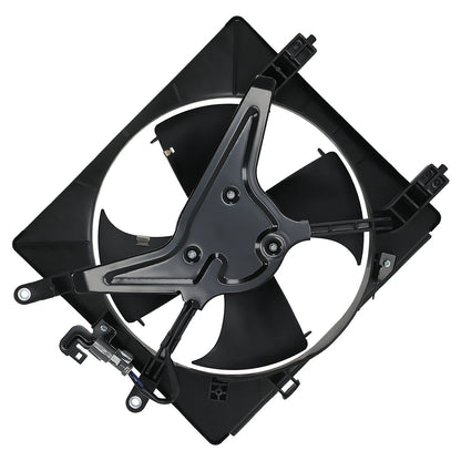 Cooling Fan for Honda Civic DX/EX/LX/HX/Si/GX (2001–2005)