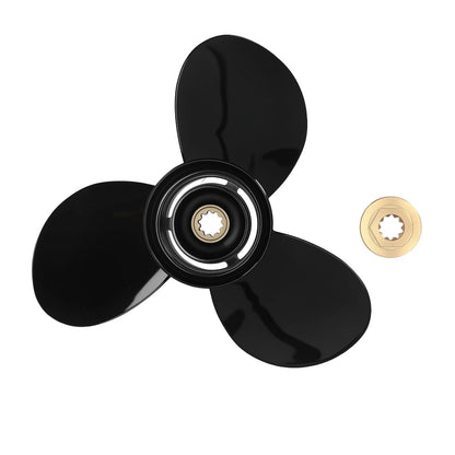 3-Blade Propeller for Mercury Outboard 9.9-25HP (11" Pitch) (1998-2005)