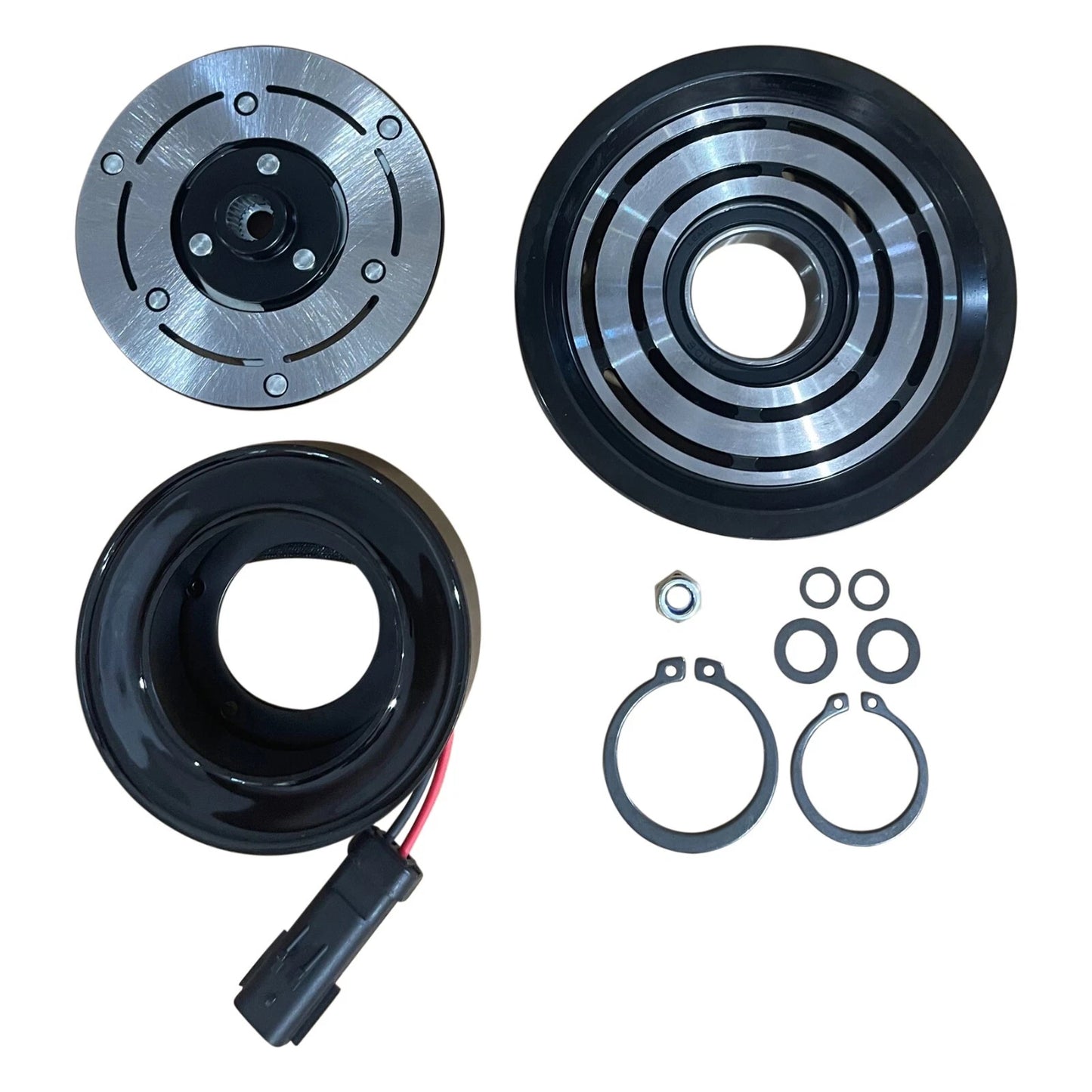 AC Compressor Clutch Replacement for Dodge Dakota 3.9L (1987–1996)