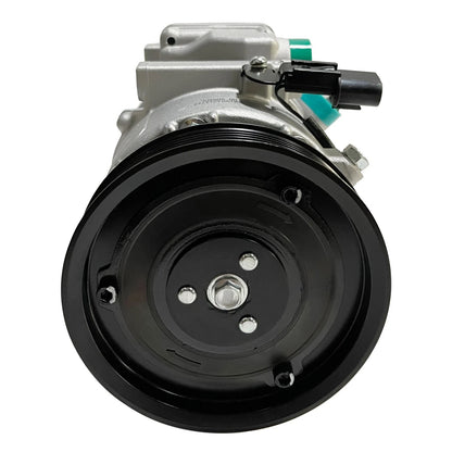 AC Compressor Kit with Condenser for Hyundai Santa Fe Sport 2.0T (2018)