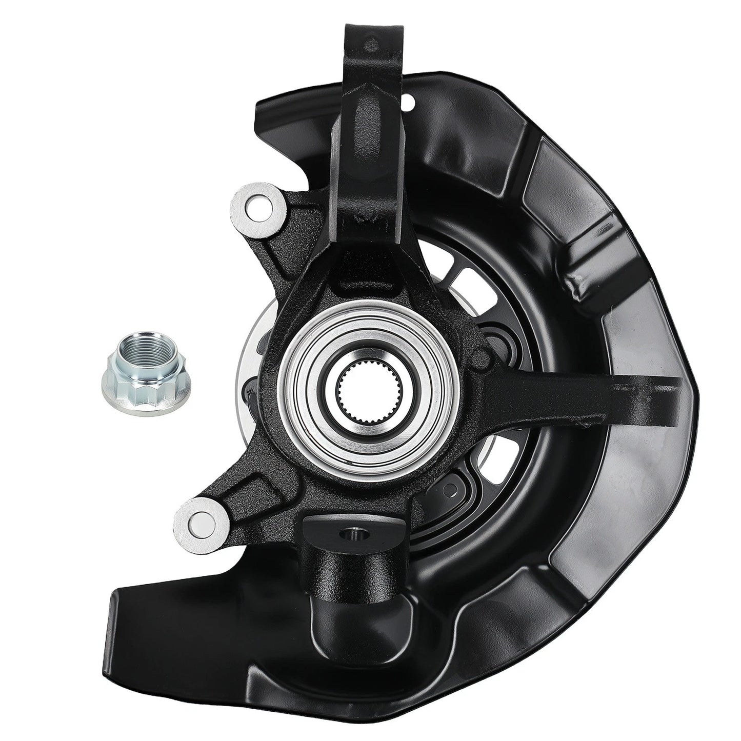 Front Hub Knuckle for Lexus RX330 (2004–2006) with Bearing