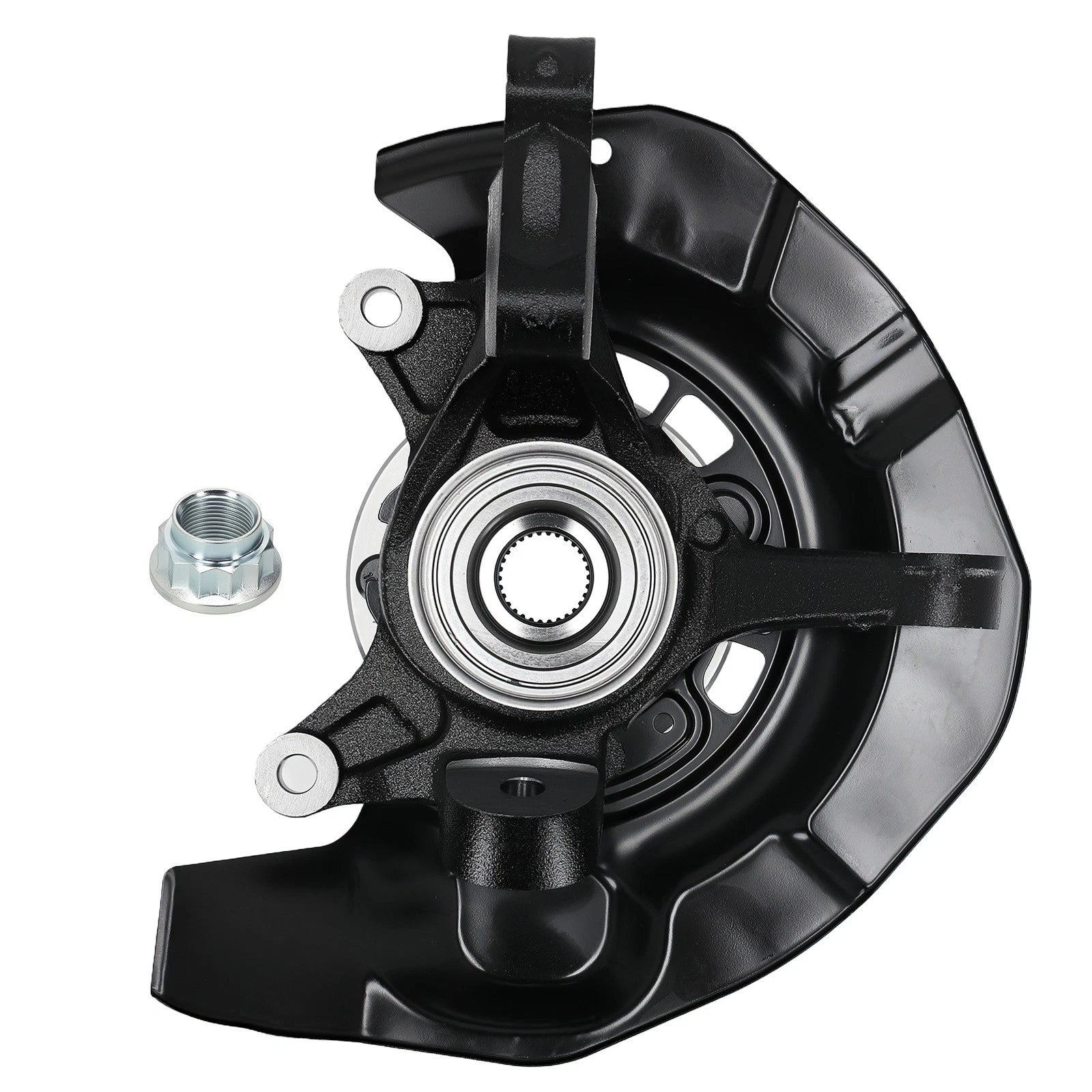 Front Hub Knuckle for Lexus RX330 (2004–2006) with Bearing