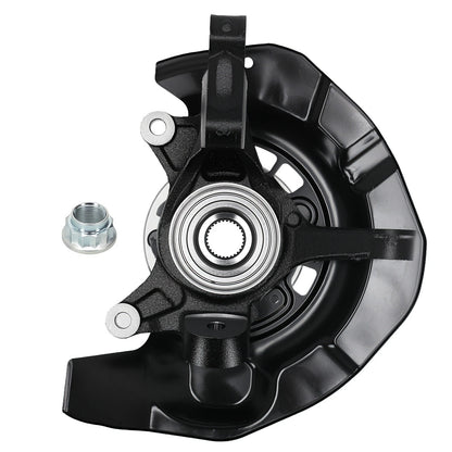 Front Hub Knuckle for Lexus RX330 (2004–2006) with Bearing