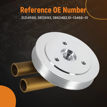 Boat Water Pump for Volvo Penta 4.3 5.0 5.7 (21214599–3812693) Brass (19??–20??)
