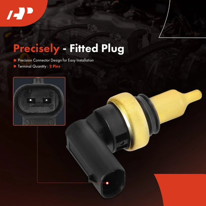 Coolant Temperature Sensor for Chevy Silverado 1500 (2019–2023)