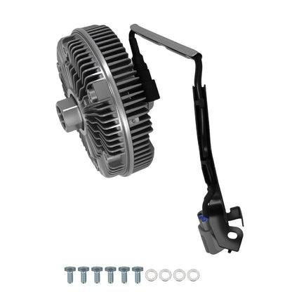 Cooling Fan Clutch for Dodge Ram 2500 3500 5500 (2004–2009)