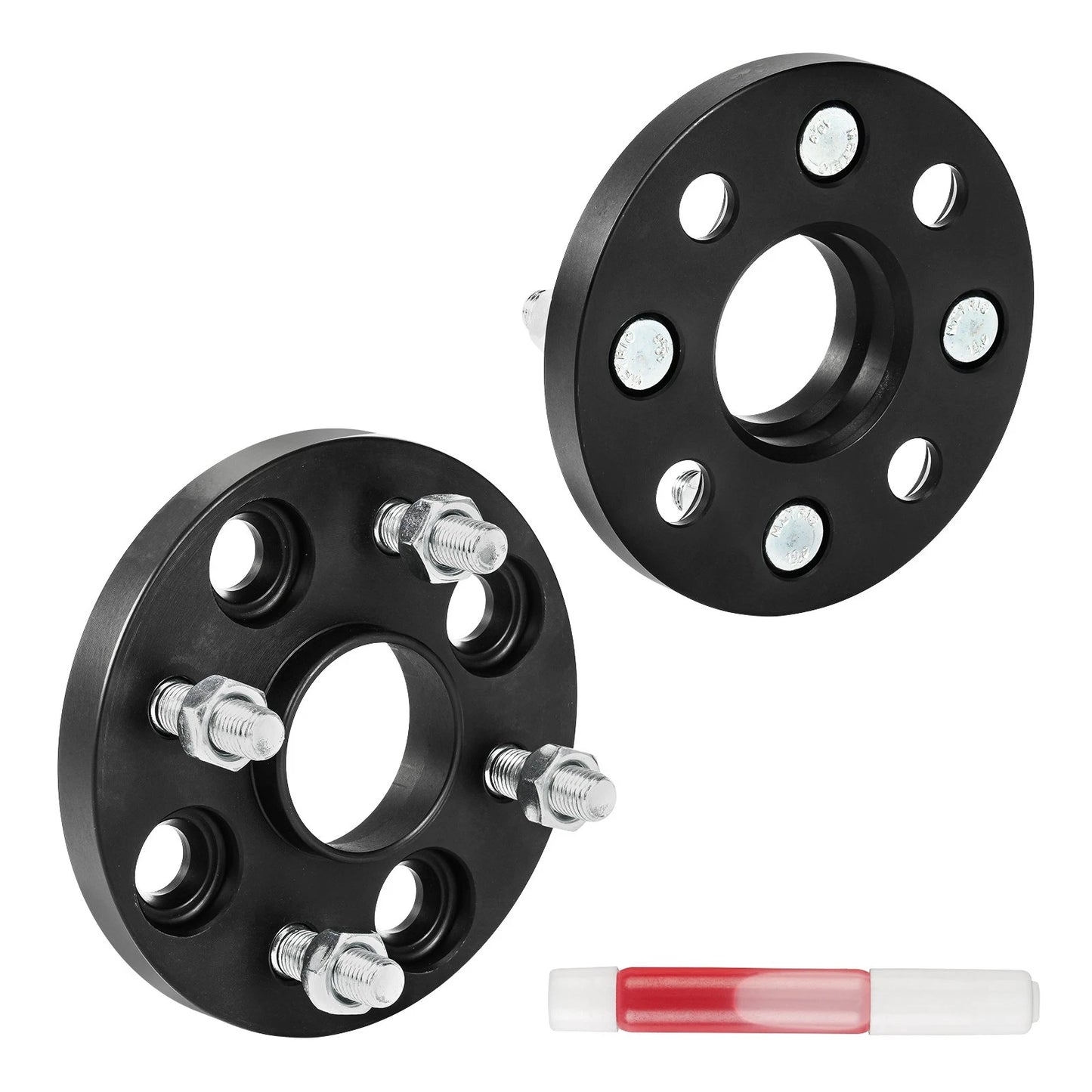 15mm 4x100 Wheel Spacers for Toyota Corolla (1998–2002)