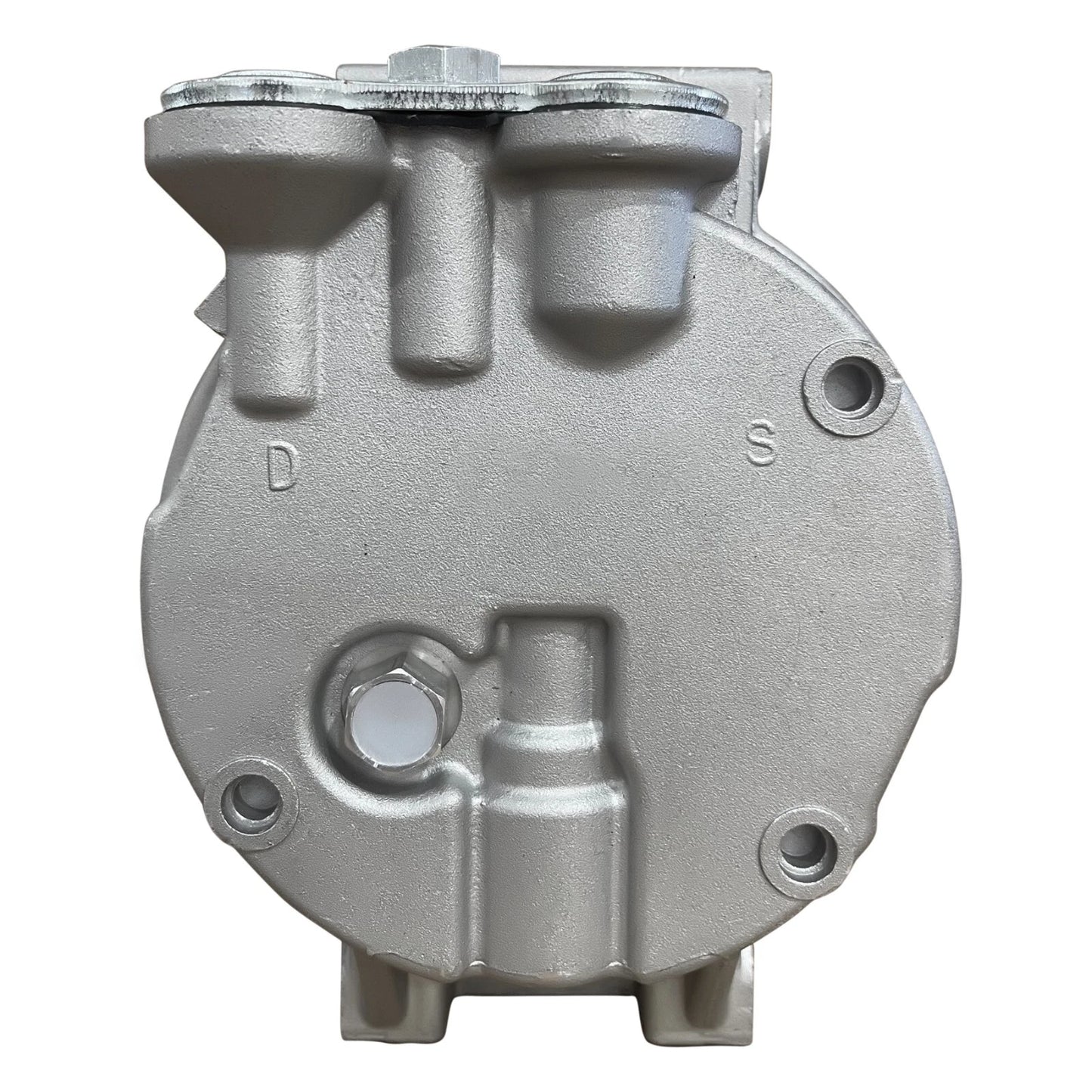 AC Compressor Kit Replacement for Pontiac Wave 1.6L (2007–2008)