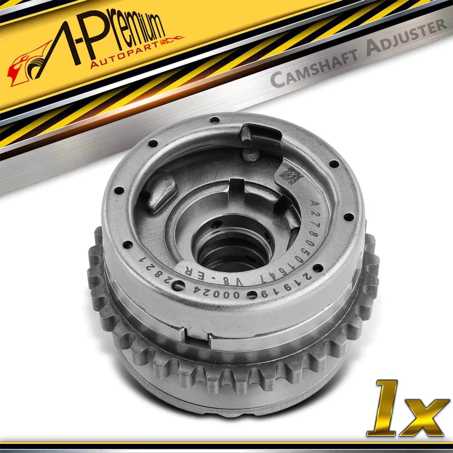 Camshaft Adjuster for Benz C216 CL550 W221 S550 R172 SLK55 AMG (2007–2015)