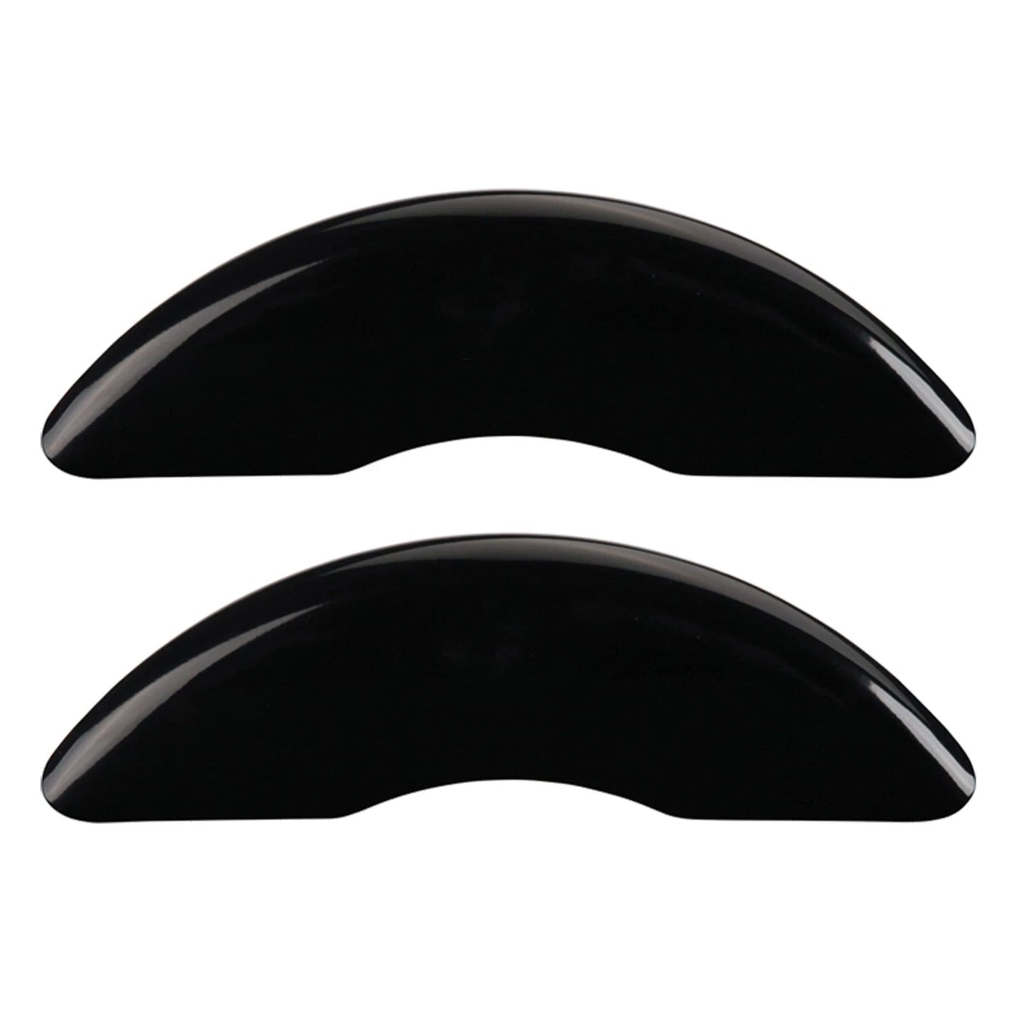Caliper Covers Set of 4 Classic Black for 2023–2025 GMC Canyon