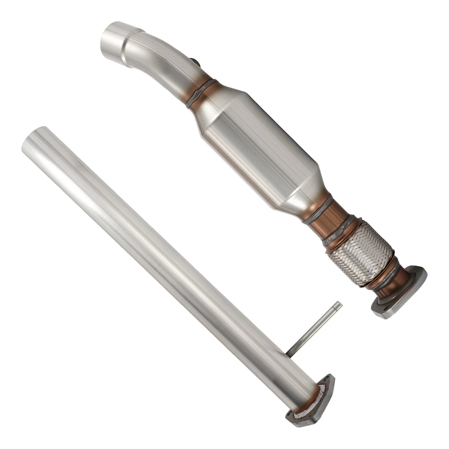 Catalytic Converter for Chevy Equinox & Pontiac Torrent 3.4L (2005–2009)
