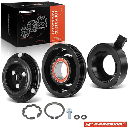 A/C Compressor Clutch Kit for Chevrolet Spark (2014–2015)