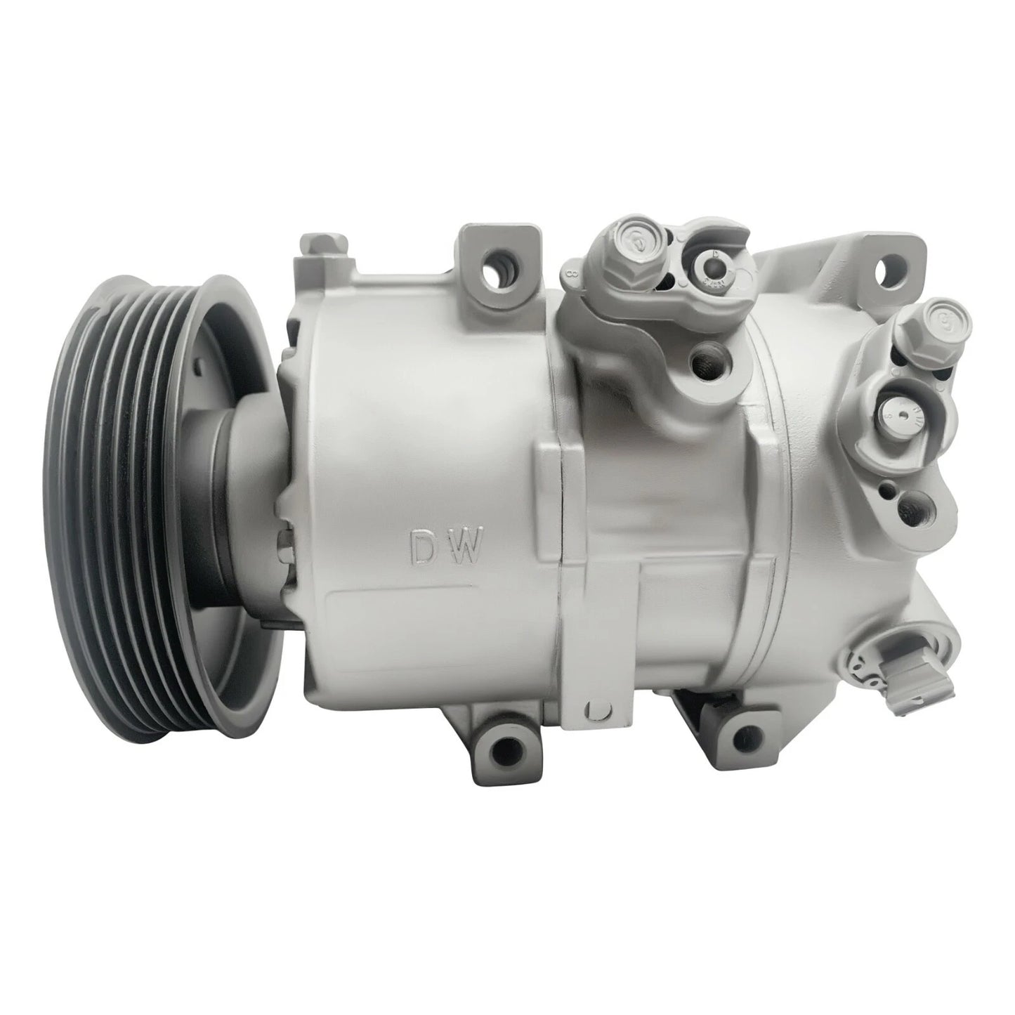 AC Compressor Replacement for Hyundai Tucson 1.6L (2016–2017)