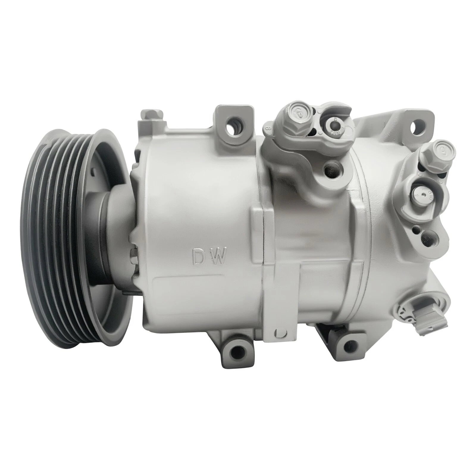 AC Compressor Replacement for Hyundai Tucson 1.6L (2016–2017)