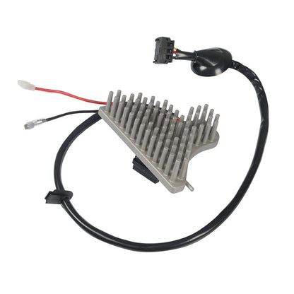 Blower Motor Resistor Kit for Mercedes-Benz E300 E320 E420 (1995)