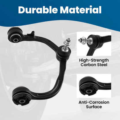 10x Front Upper Control Arm with Ball Joint for Ford Expedition (2003–2004)