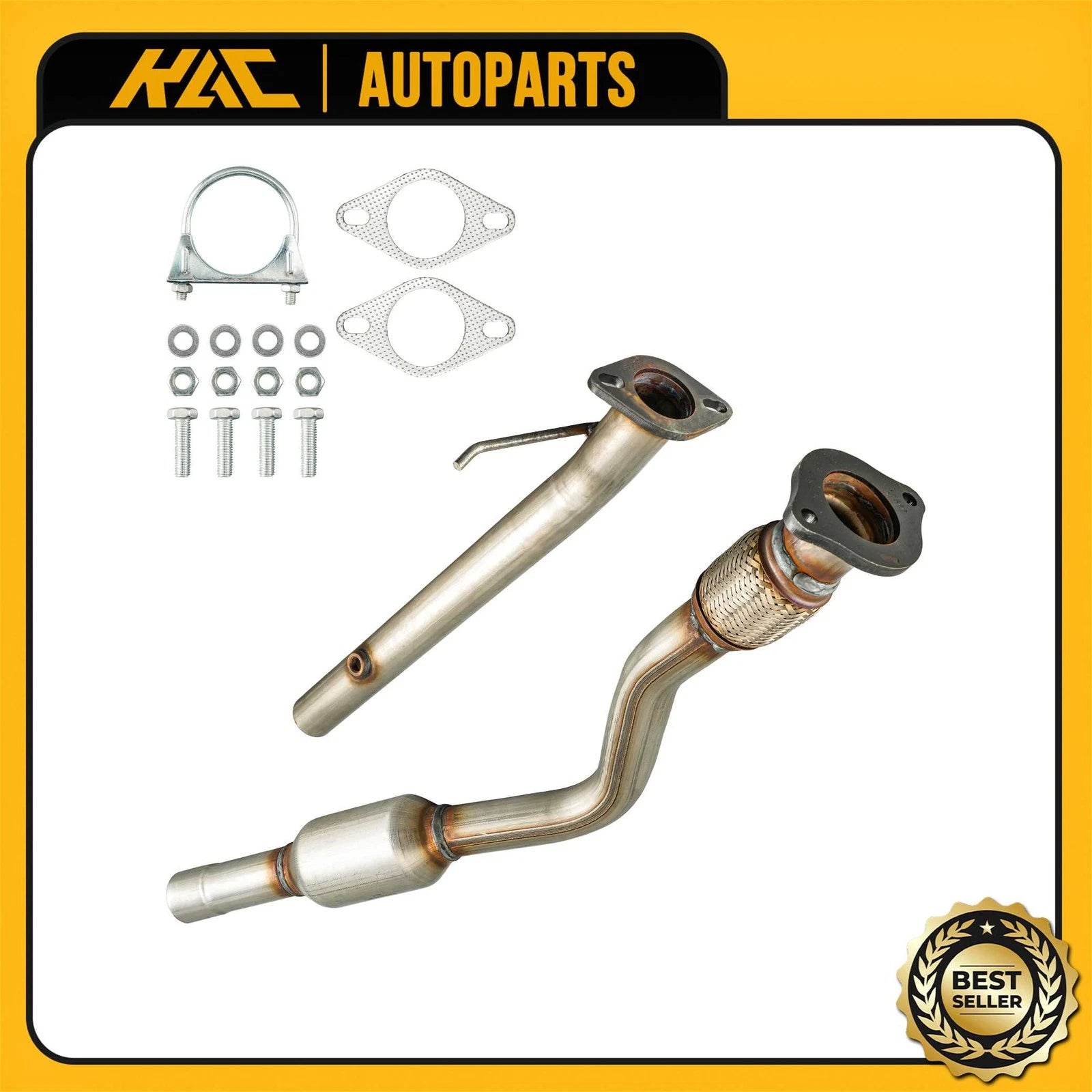 Catalytic Converter for Buick Rendezvous 3.4L 3.5L (2002–2007)
