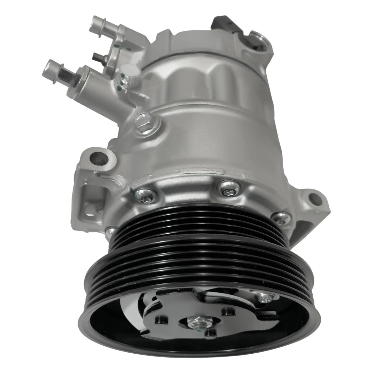 AC Compressor Kit With Condenser for Volkswagen Beetle 2.5L (2010–2010)