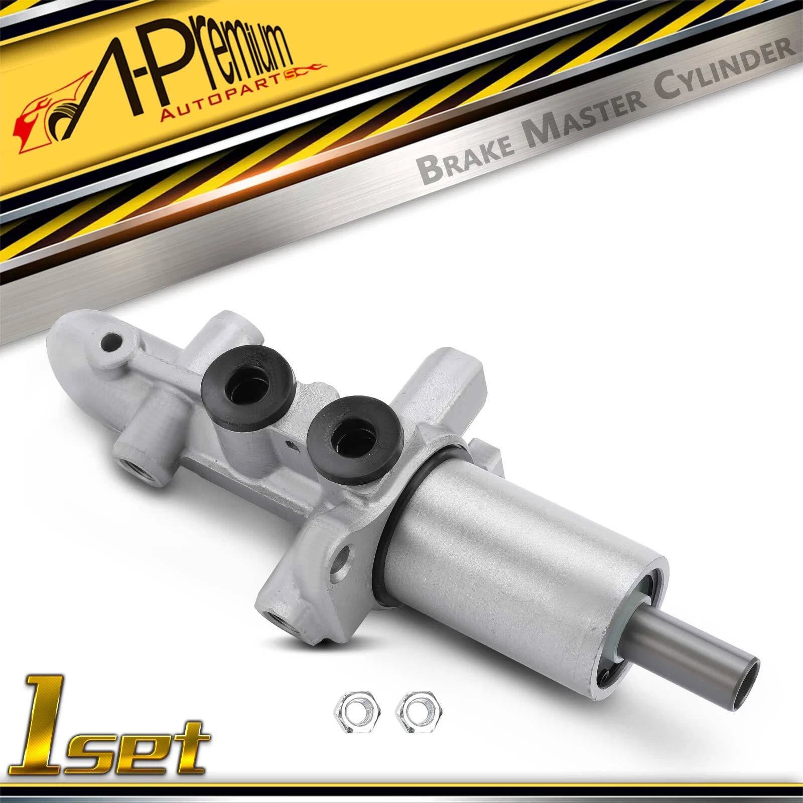 Brake Master Cylinder for Mercedes-Benz CLS550 E320 E350 E550 G550 (2006–2011)