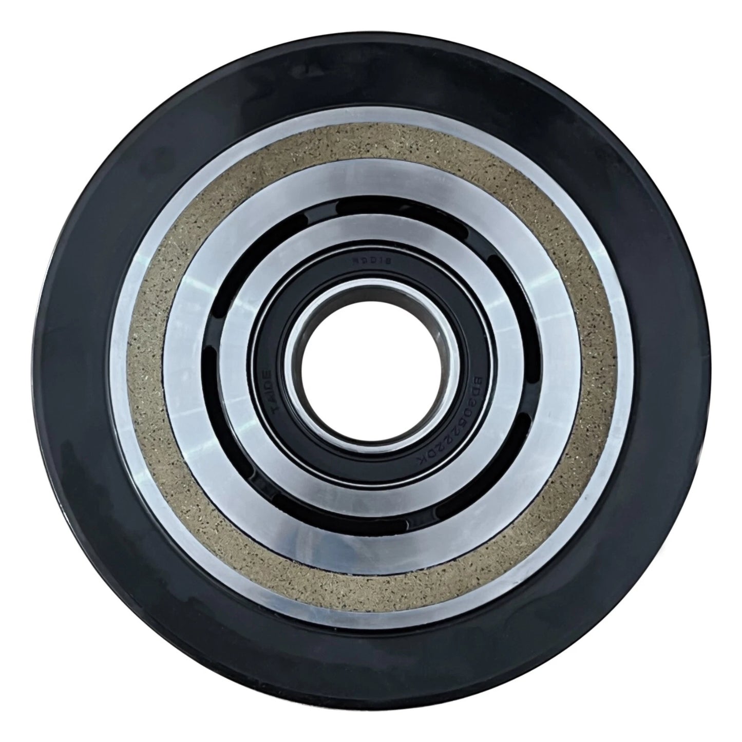AC Compressor Clutch Replacement for Isuzu NPR 3.0L (2017–2018)
