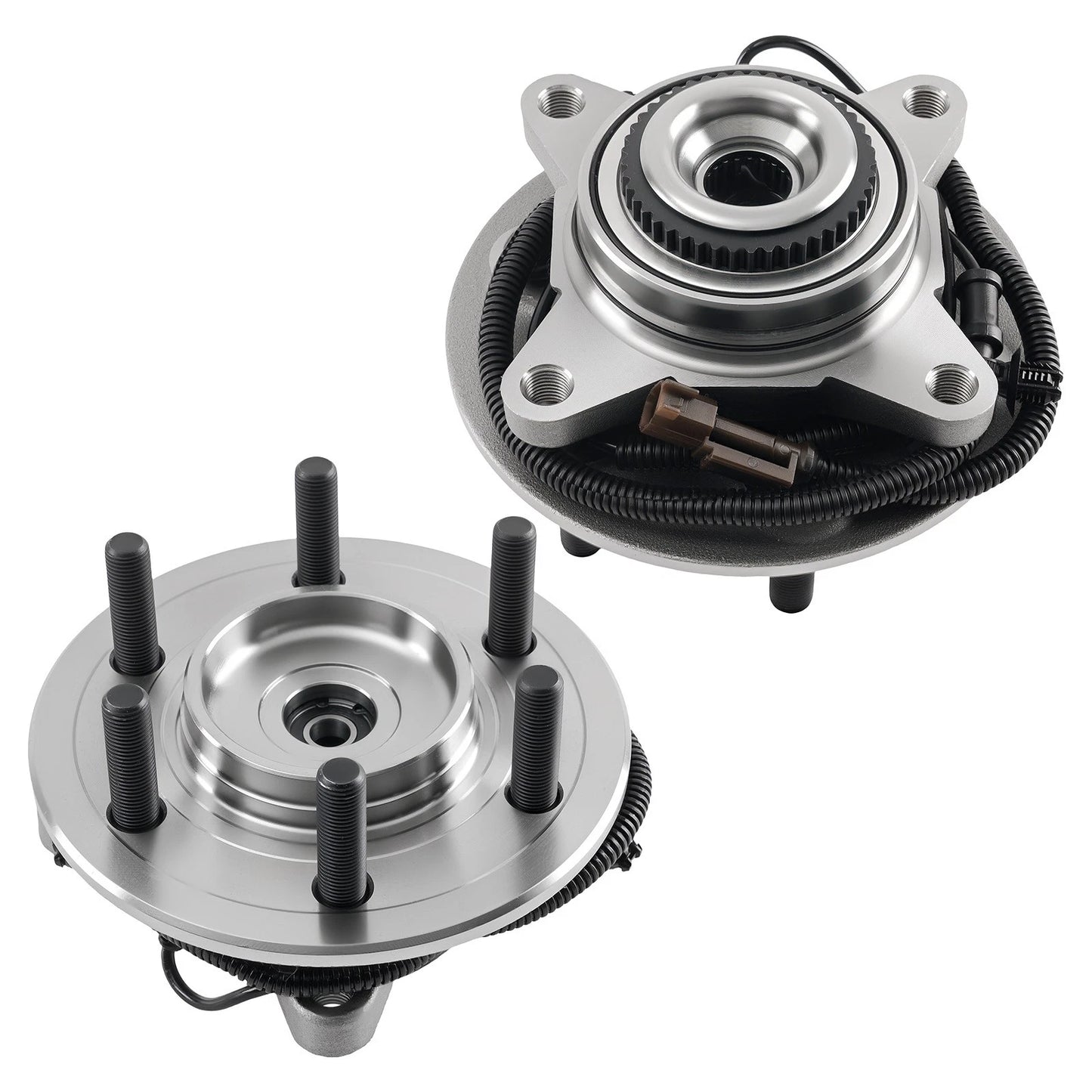 Front Wheel Hub & Bearing Assembly for Ford F-150 (2018–2020)