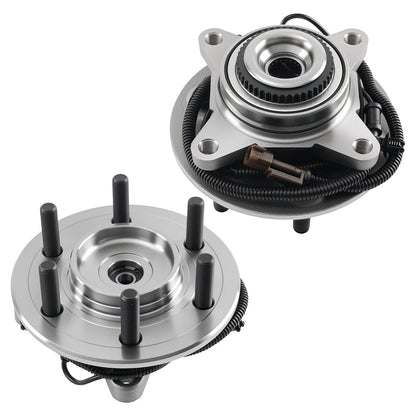 Front Wheel Hub & Bearing Assembly for Ford F-150 (2018–2020)