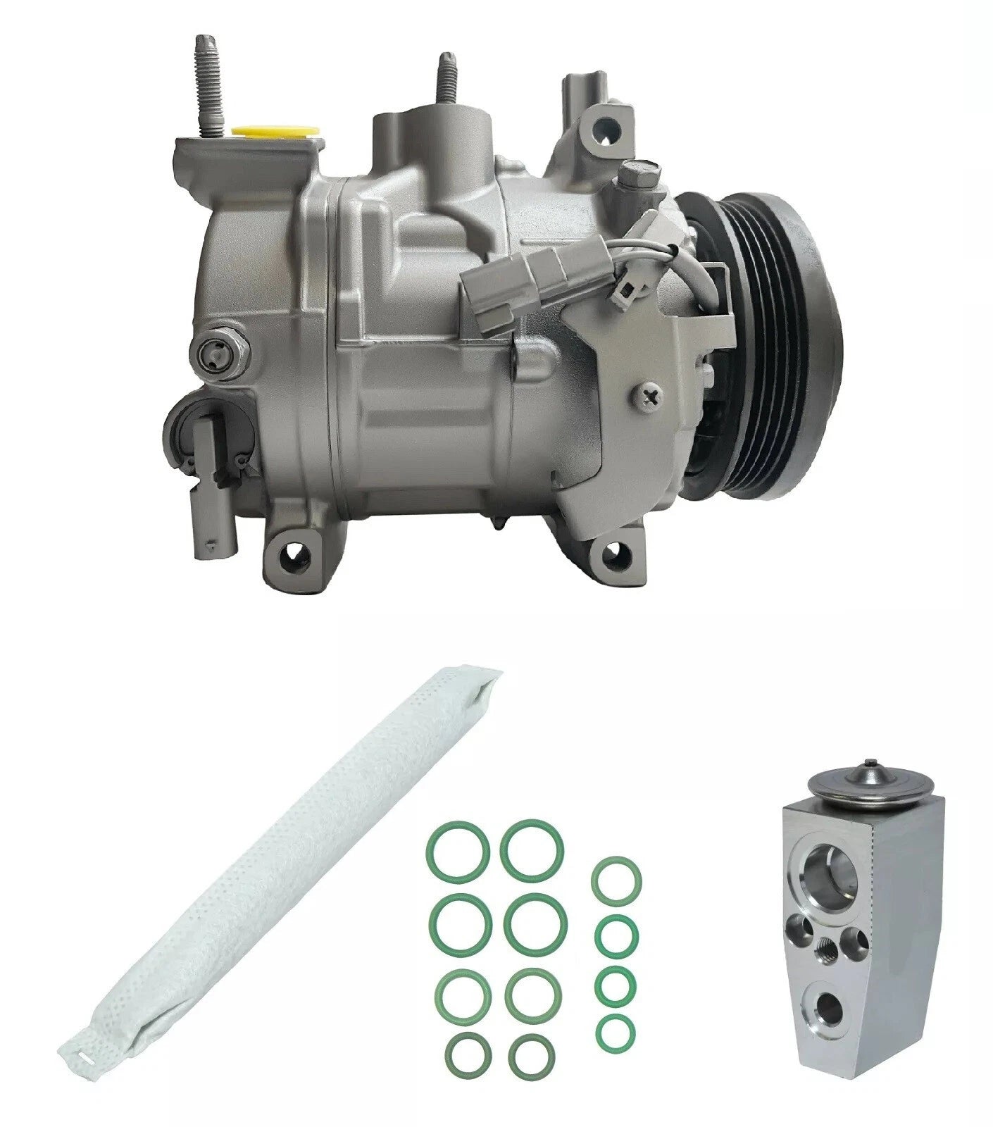 A/C Compressor Kit for Ford F-150 5.0L (2018–2018)