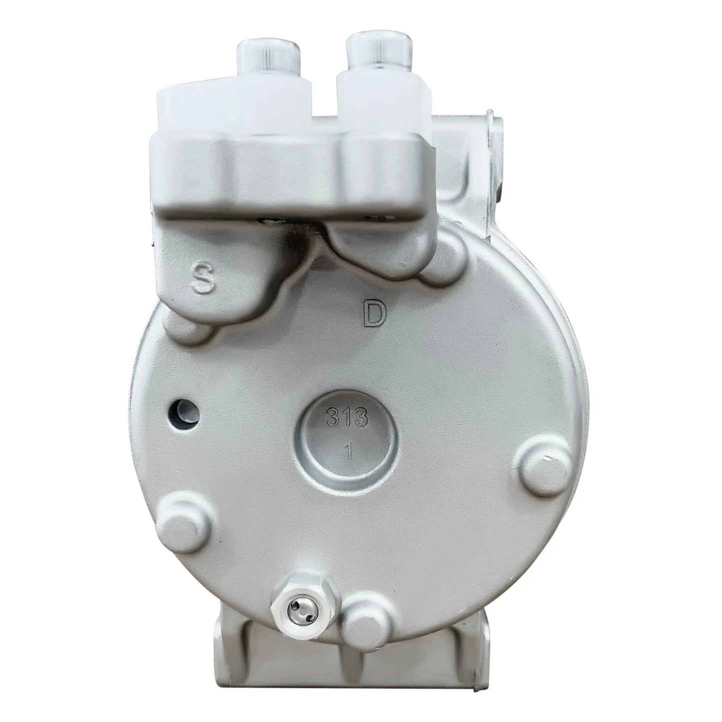 AC Compressor Replacement for Mazda Titan (2018–2018)