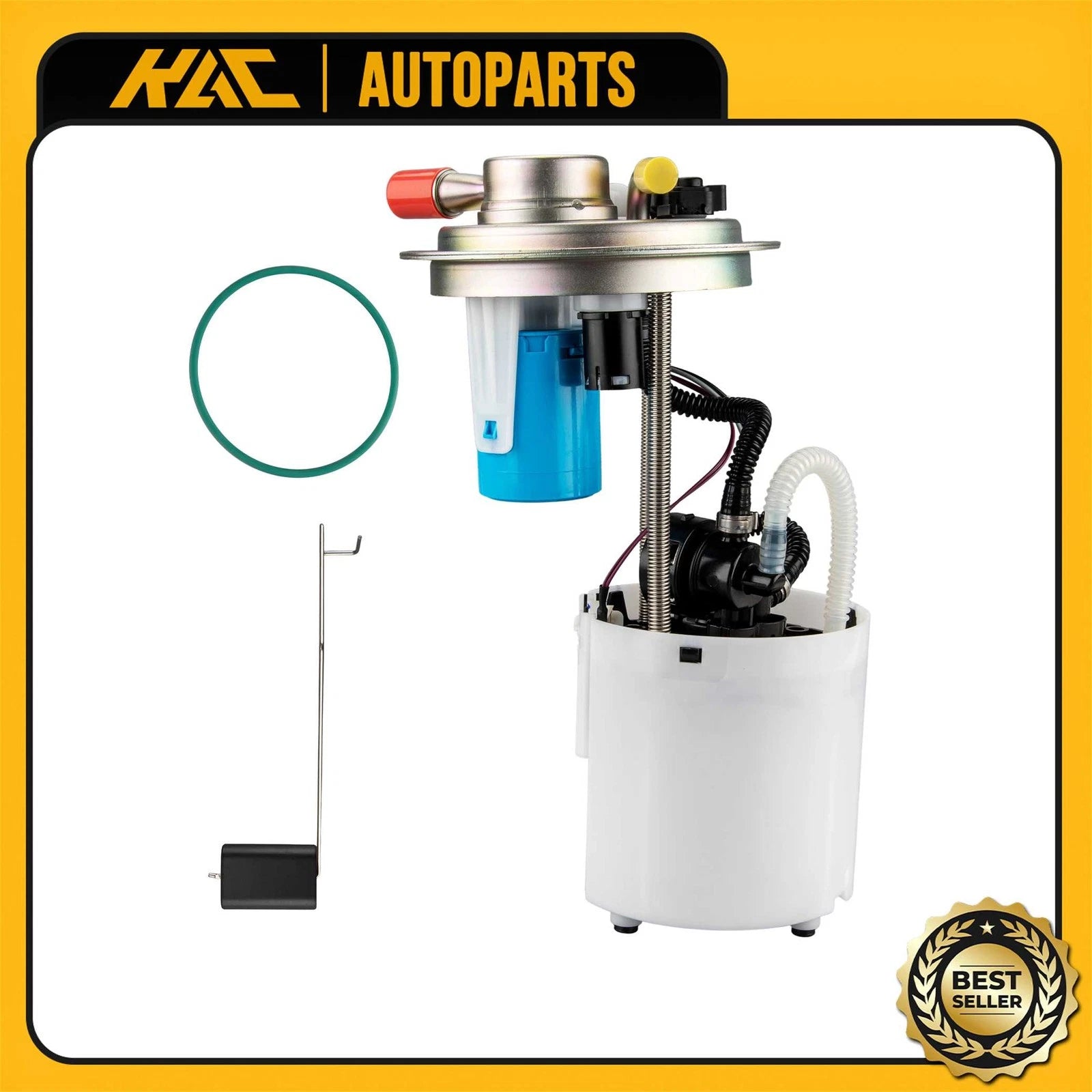 Fuel Pump Assembly with Pressure Sensor for Chevrolet Colorado (2006–2006)