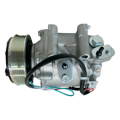 AC Compressor Kit Replacement for Honda Civic 1.8L Sedan (2014–2014)