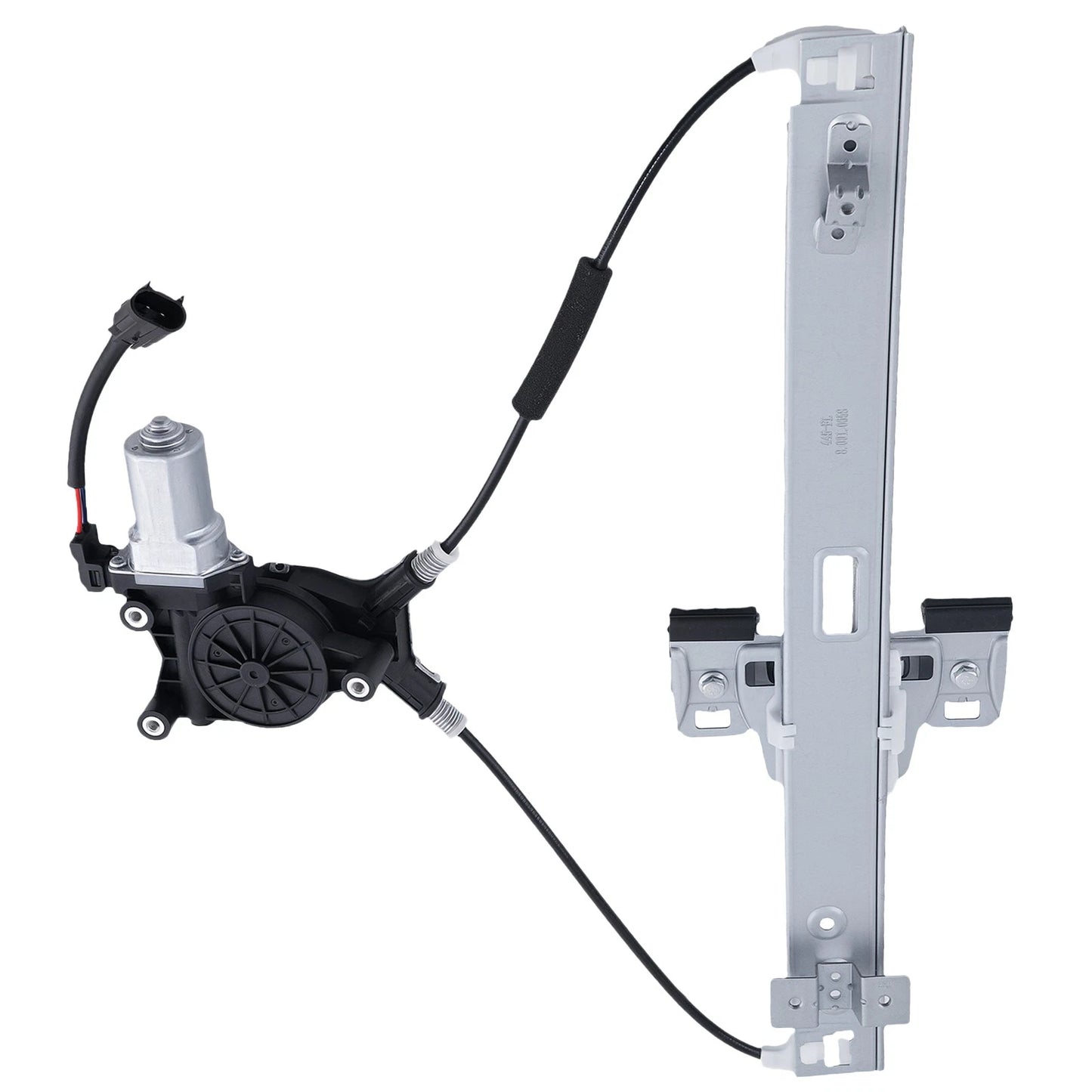 Front Right Window Lifter for Dodge Dakota Mitsubishi Raider (2005–2009) w/Motor