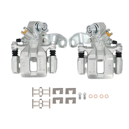 Brake Caliper Pair Rear for Honda Civic 1.8L 2.0L (2006–2014)