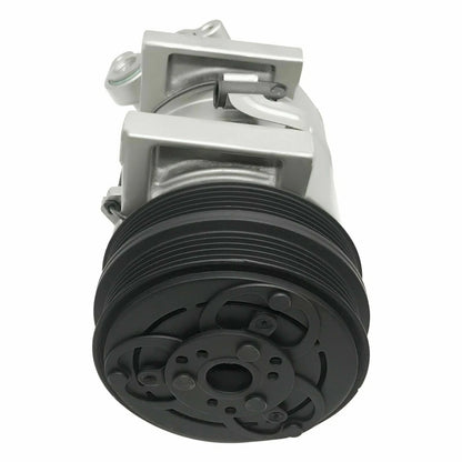 AC Compressor Kit Replacement with Condenser for Nissan Pathfinder (2005–2012)