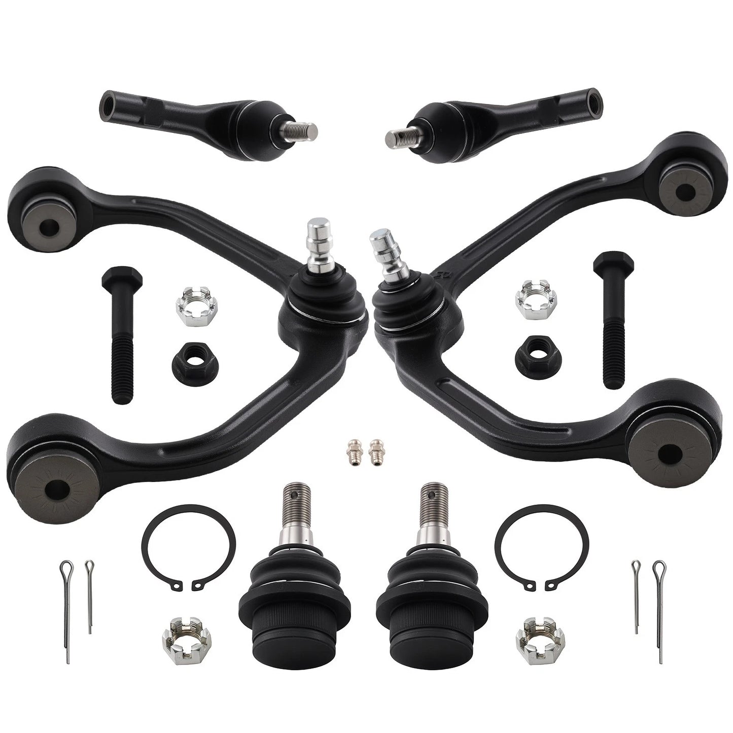 Front Upper Control Arm for Mazda B2300 B2500 B3000 1998–2011 (2WD)