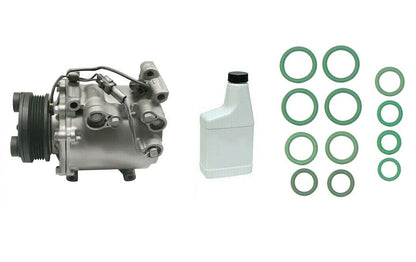 A/C Compressor Kit Replacement With O Rings for Geo Tracker (1995–1998)
