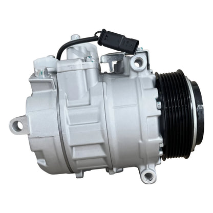 AC Compressor Replacement for Mercedes GLS350d 3.0L Diesel (2017–2019)