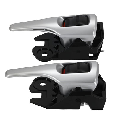 Interior Door Handle for Scion xB (2008–2015) Black for Base 2.4L