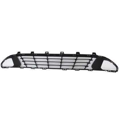 Front Bumper Cover Grille Replacement Black Textured for Ford Ranger (2011–2023)