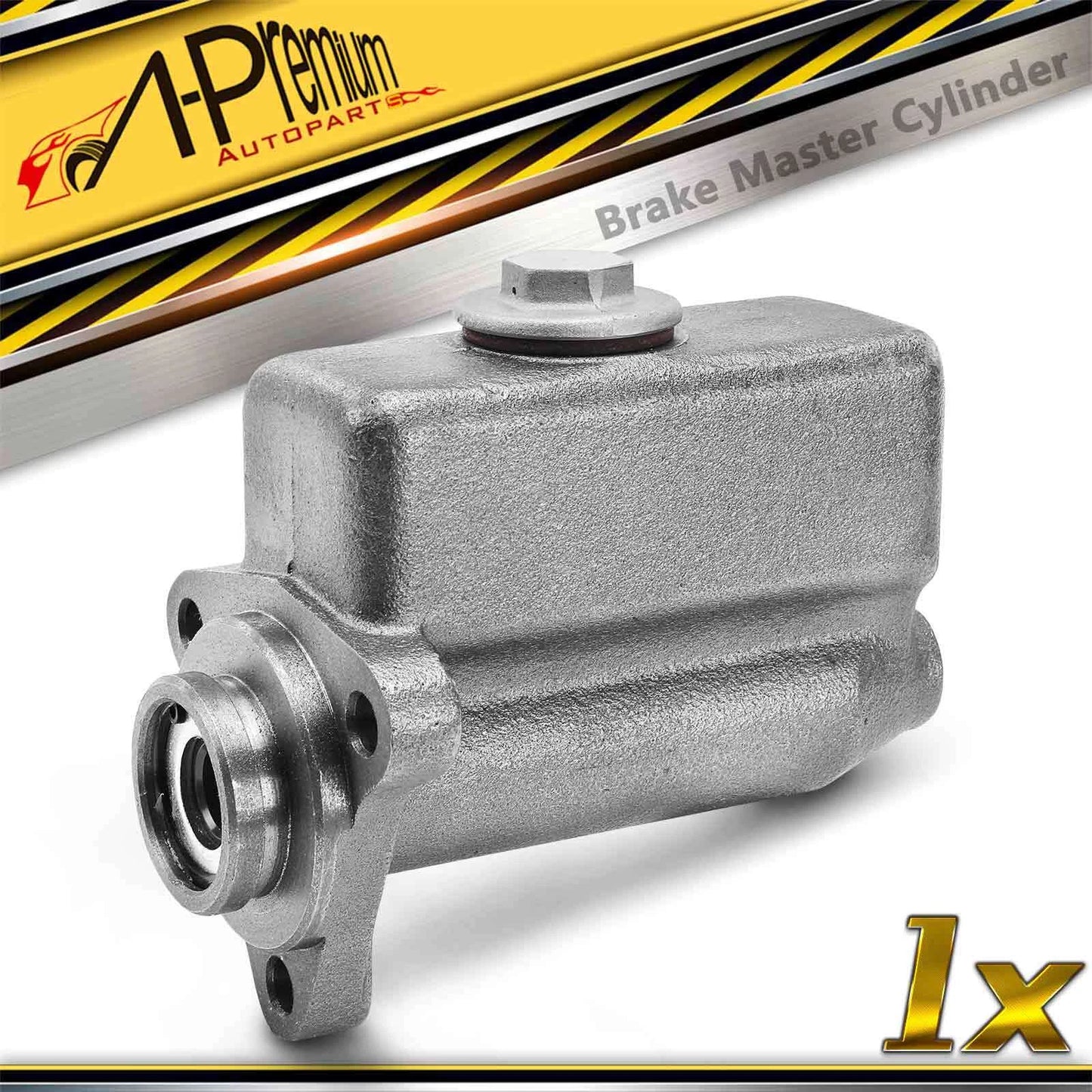 Brake Master Cylinder with Reservoir for Ford F2 F3 (1948–1966)
