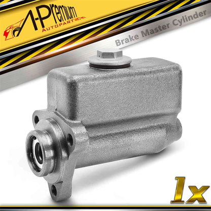 Brake Master Cylinder with Reservoir for Ford F2 F3 (1948–1966)