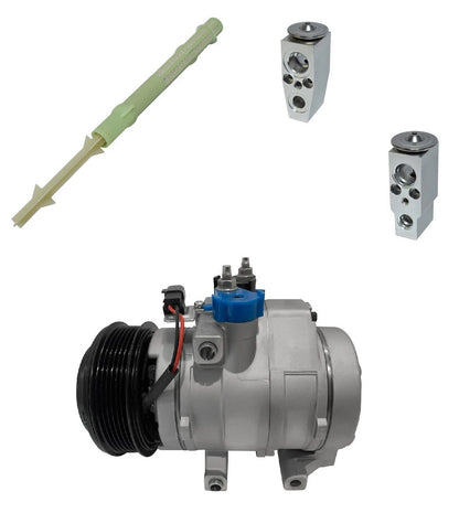AC Compressor Kit Replacement for Ford Expedition 5.4L (2013–2014)