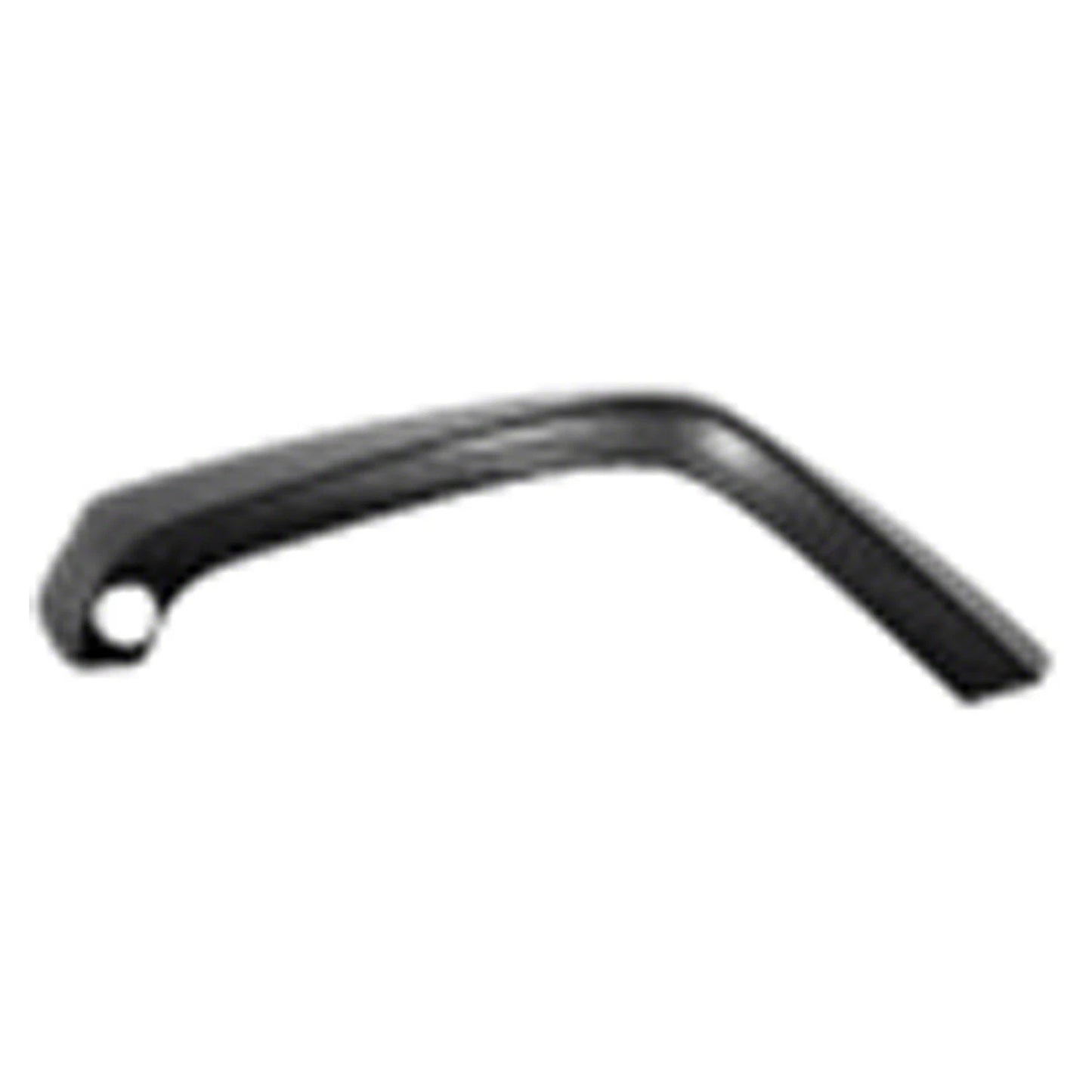 Replacement Smooth/Ready to Paint Polypropylene Front Driver Side Fender Flare