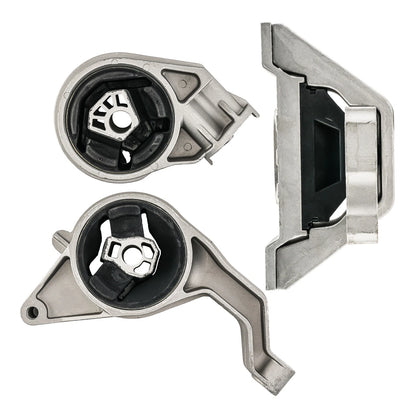 3-Pc Engine & Transmission Mount Set for Saturn Ion (2005–2006)