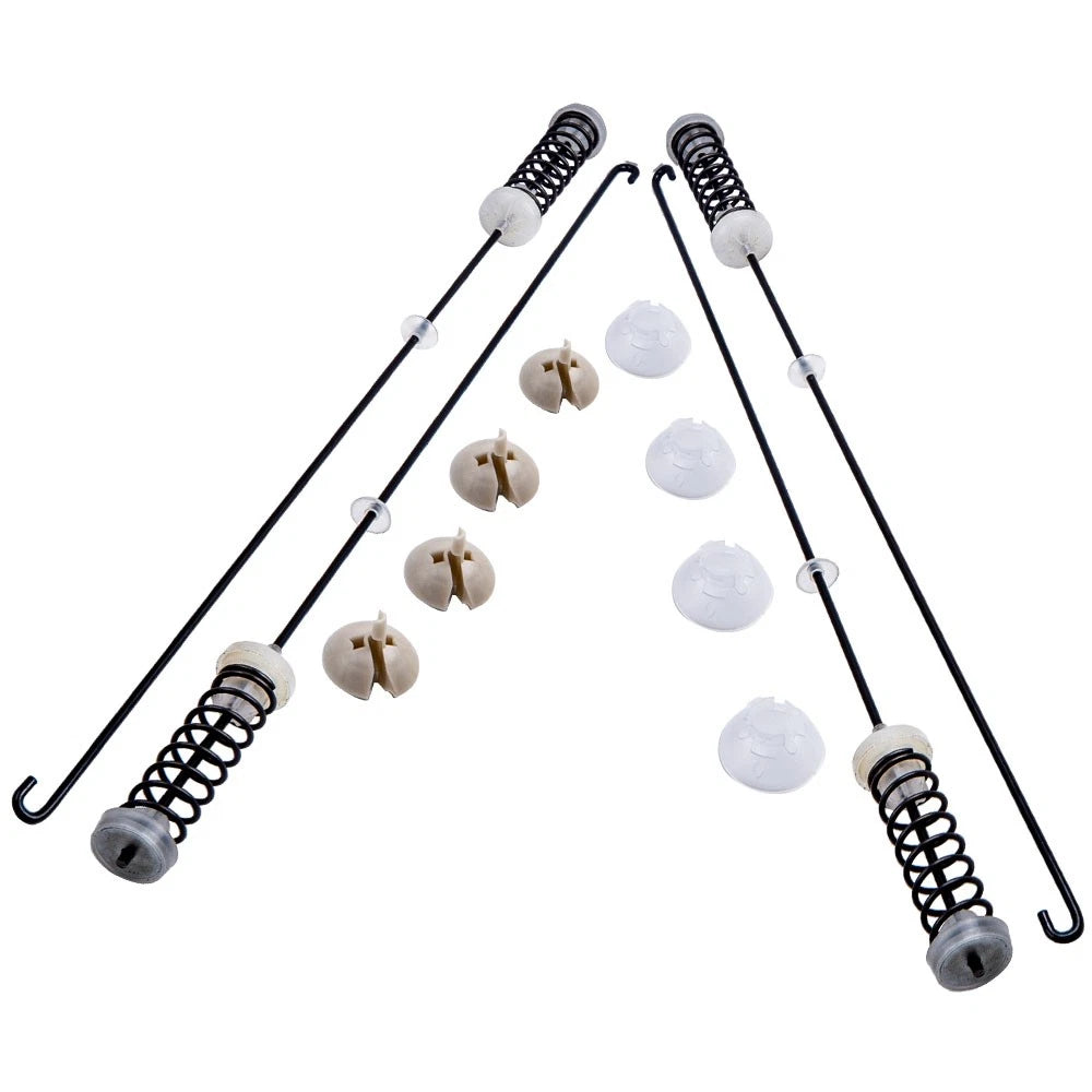 4x Suspension Rods for Whirlpool Magic Chef (1996–2024)